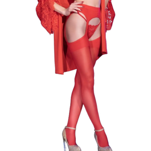 chilirose---cr-4312-medias-liguero-rojo-s/m-1