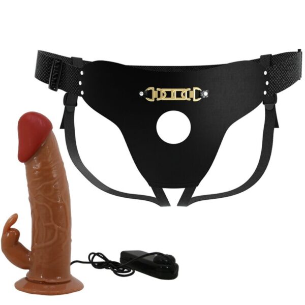 pretty-love---marion-harness-briefs-universal-con-dildo-vibraciÓn-19-cm-mulato-4