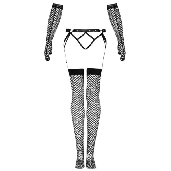 livco-corsetti-fashion---nemalia-set-liguero-+-medias-+-guantes-negro-l/xl-4
