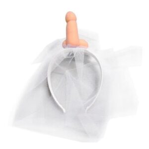 diablo-picante---velo-de-novia-blanco-con-pene-0
