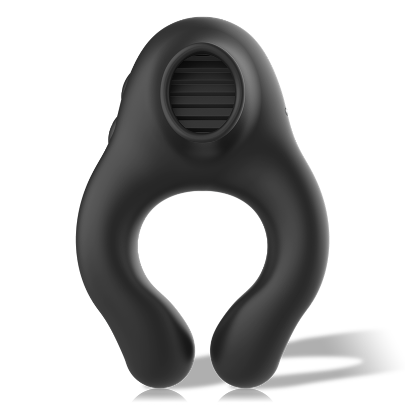 armony---anillo-vibrador-silicona-3-motores-recargable-negro---dorado-0