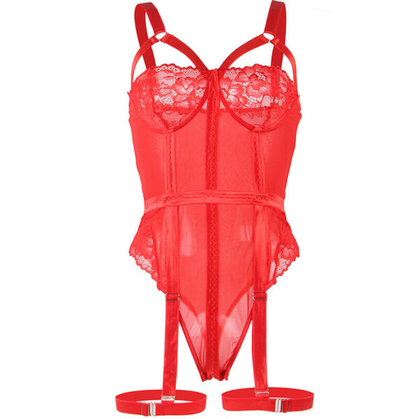 subblime---teddy-con-liguero-detalle-tiras-pecho-rojo-l/xl-3