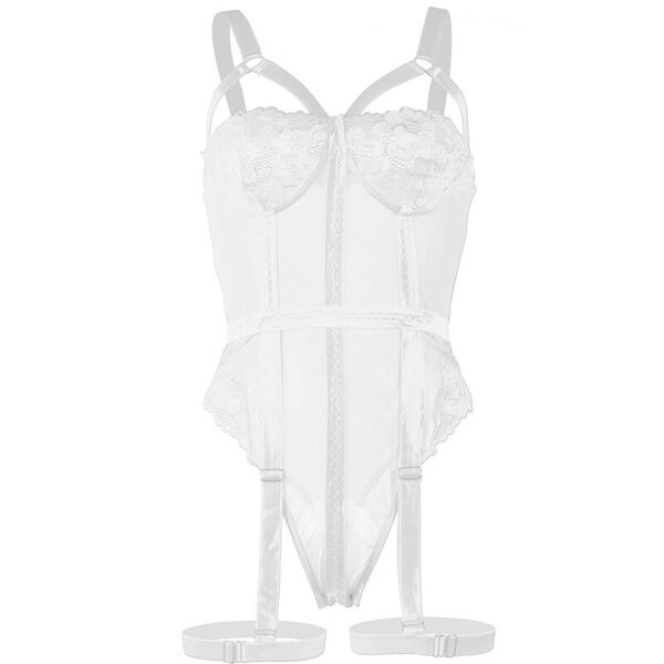subblime---teddy-con-liguero-detalle-tiras-pecho-blanco-s/m-6