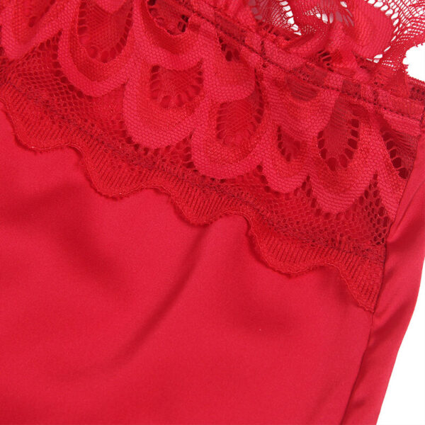 subblime---babydoll-satinado-con-encaje-rojo-l/xl-6