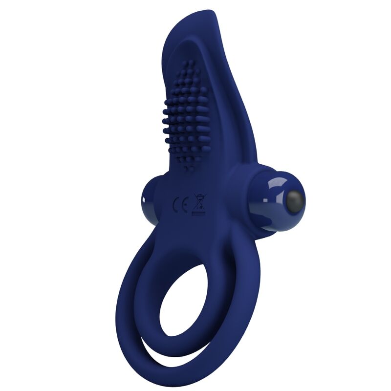 pretty-love---bronson-doble-anillo-con-vibraciÓn-azul-0