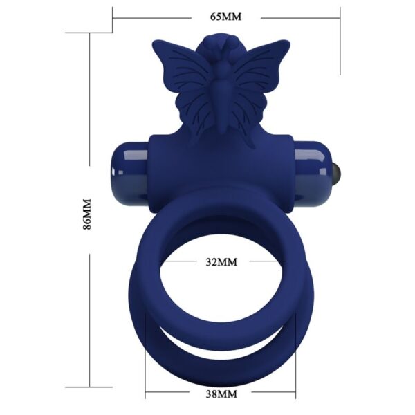 pretty-love---jamele-doble-anillo-con-vibraciÓn-&-estimulador-mariposa-azul-6
