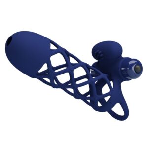pretty-love---giann-anillo-vibrador-con-funda-de-silicona-azul-0