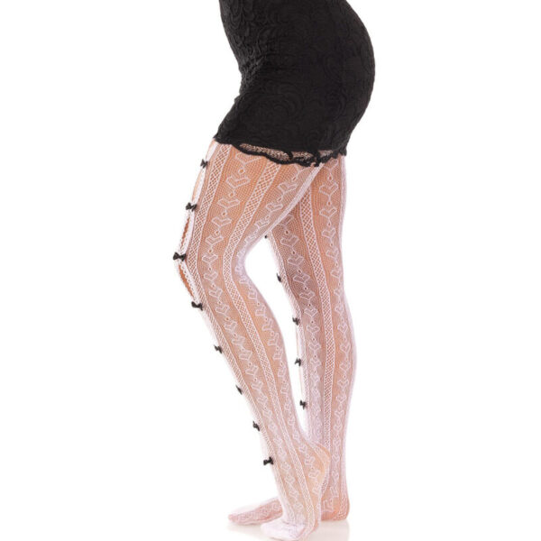 leg-avenue---medias-con-aberturas-corazon-&-lazos-blanco-2