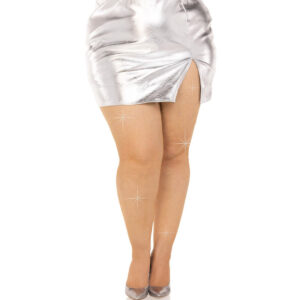 leg-avenue---medias-rejilla-cristalizada-caramelo-plus-size-0