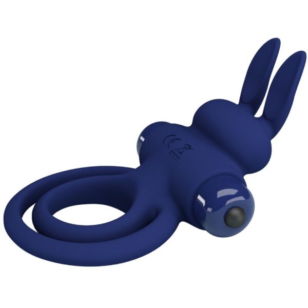 pretty-love---darey-doble-anillo-vibrador-rabbit-azul-3