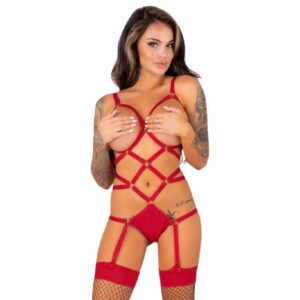 livco-corsetti-fashion---thiara-lc-20213-set-body-+-medias-roja-s/m-0