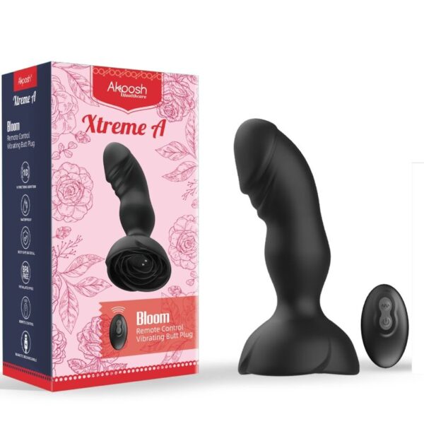 armony---extreme-a-bloom-rosa-vibrador-&-plug-anal-control-remoto-negro-5