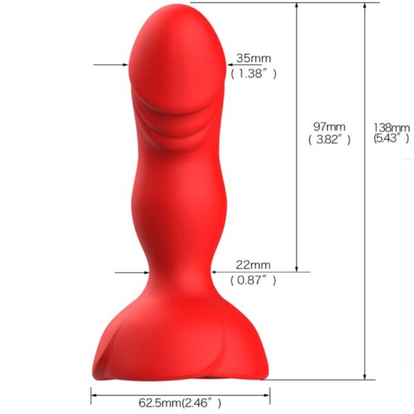 armony---extreme-a-bloom-rosa-vibrador-&-plug-anal-control-remoto-rojo-3