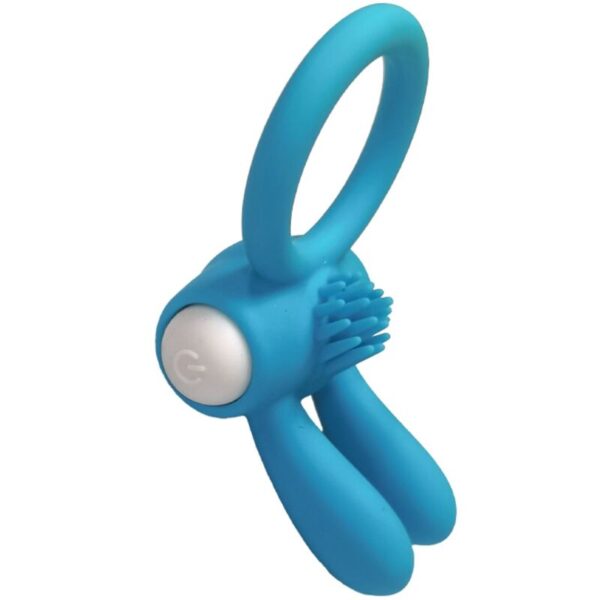 armony---mr-bunny-anillo-vibrador-silicona-green-4