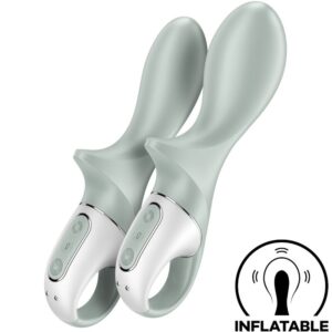satisfyer---air-pump-booty-3-vibrador-anal-inflable-verde-gris-0
