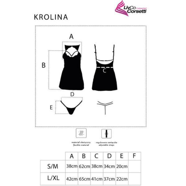 livco-corsetti-fashion---krolina-lc-90734-chemise-+-tanga-negro-s/m-3