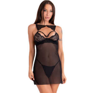livco-corsetti-fashion---krolina-lc-90734-chemise-+-tanga-negro-l/xl-0