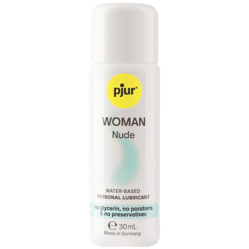 pjur---woman-nude-lubricante-base-agua-30-ml-0