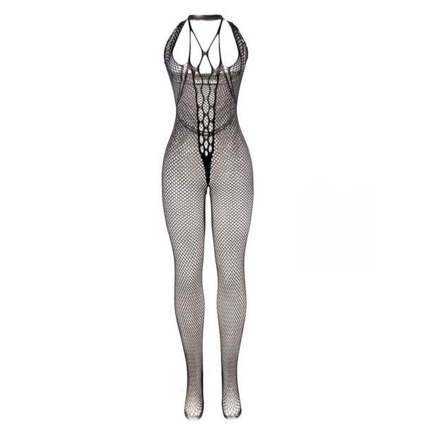 subblime---951788-bodystocking-largo-de-rejilla-tirantes-en-pecho-y-espalda-negro-talla-Única-2