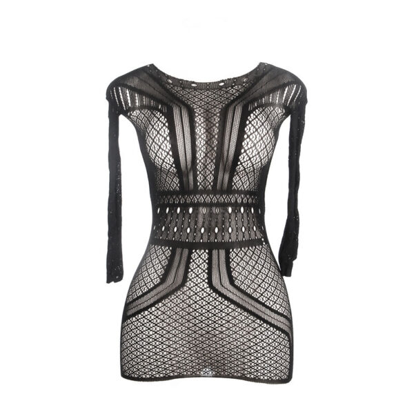 subblime---951931-vestido-de-rejilla-corto-con-espalda-descubierta-talla-Única-3