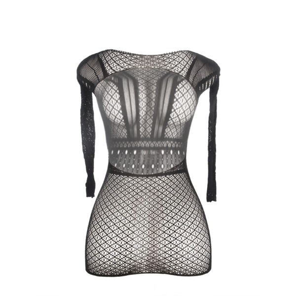 subblime---951931-vestido-de-rejilla-corto-con-espalda-descubierta-talla-Única-4
