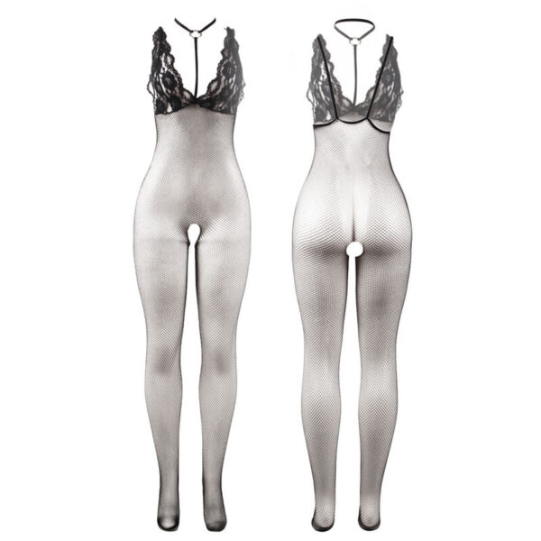 subblime---951993-bodystocking-crotchless-de-rejilla-transparente-negro-talla-Única-2