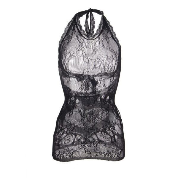 subblime---952075-vestido-corto-de-rejilla-con-espalda-descubierta-y-detalle-de-corazÓn-negro-talla-Única-4