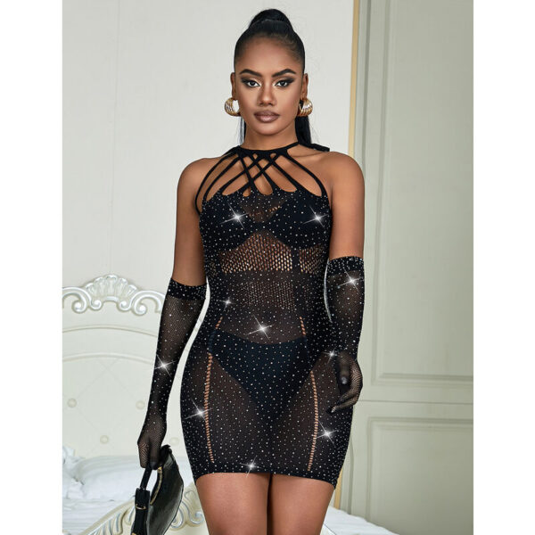 subblime---952235-vestido-de-rejilla-con-brillantes-negro-talla-Única-5