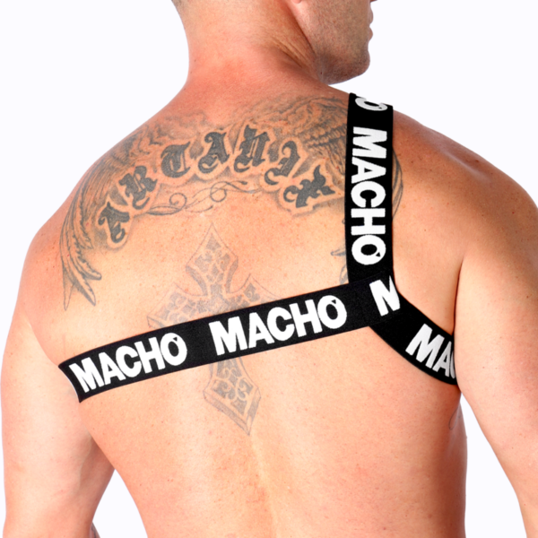 macho---arnes-romano-blanco-l/xl-2