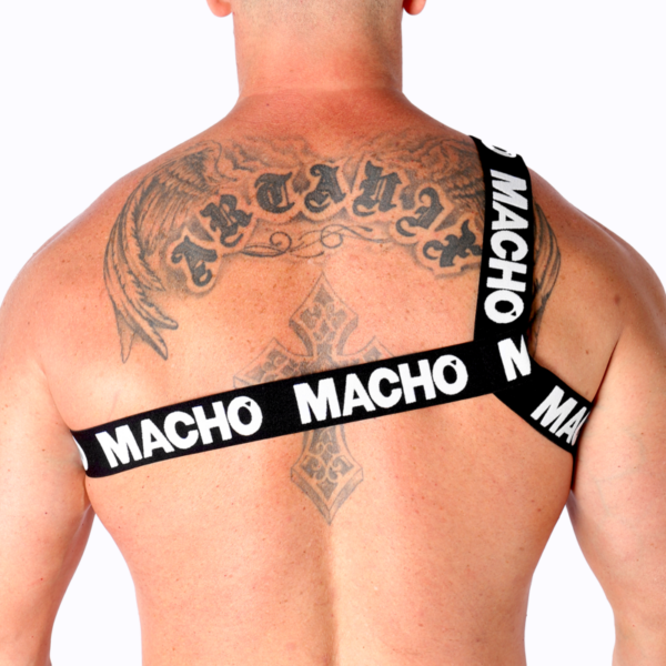 macho---arnes-romano-blanco-l/xl-3
