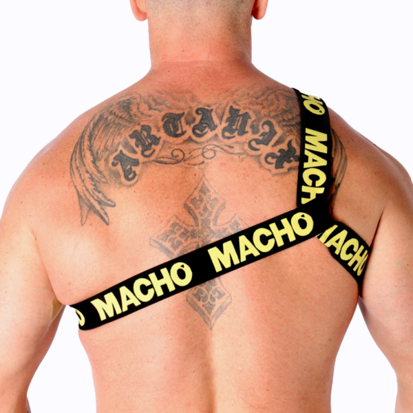 macho---arnes-romano-amarillo-l/xl-3