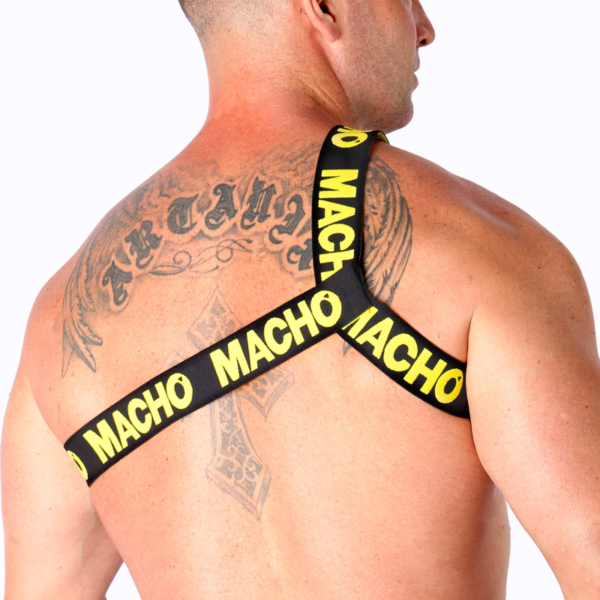 macho---arnes-romano-amarillo-l/xl-2