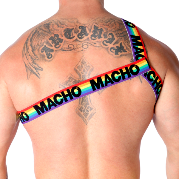 macho---arnes-romano-pride-s/m-7