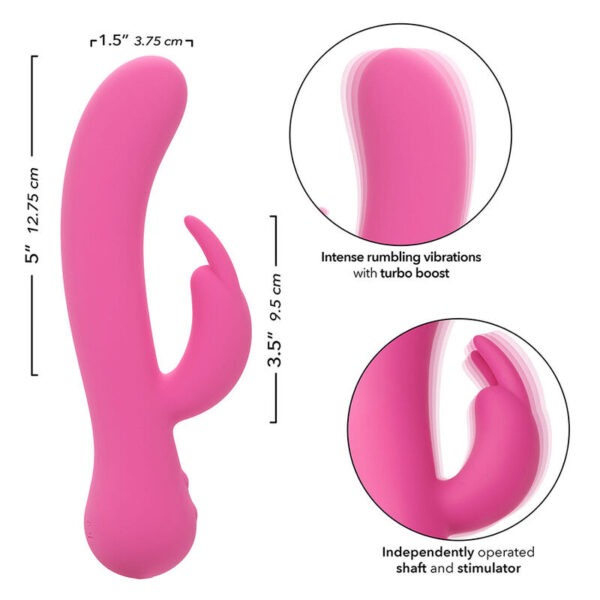 calexotics---first-time-vibrador-rabbit-recargable-rosa-6