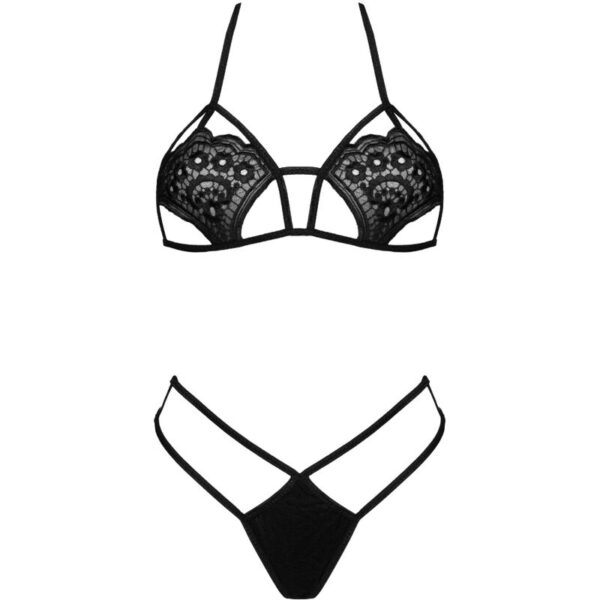 livco-corsetti-fashion---jimena-lc-20216-sujetador-+-tanga-negro-talla-Única-2