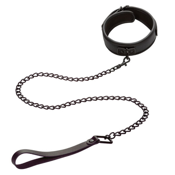 calexotics---nocturnal-collar-y-correa-cuero-ajustable-negro-1