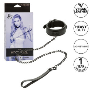 calexotics---nocturnal-collar-y-correa-cuero-ajustable-negro-0