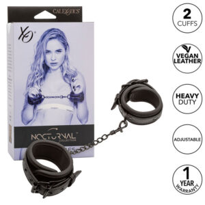calexotics---nocturnal-esposas-cuero-ajustable-negro-0