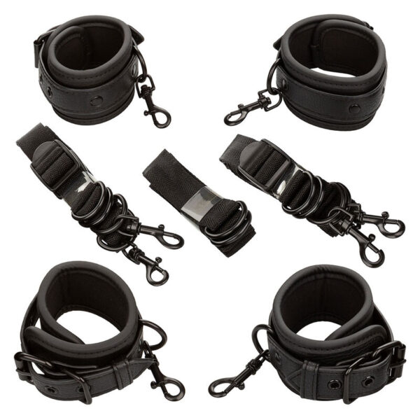 calexotics---nocturnal-restricciones-de-cama-cuero-ajustable-negro-1