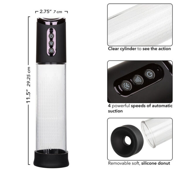 calexotics---peak-bomba-succionadora-4-velocidades-negro-6