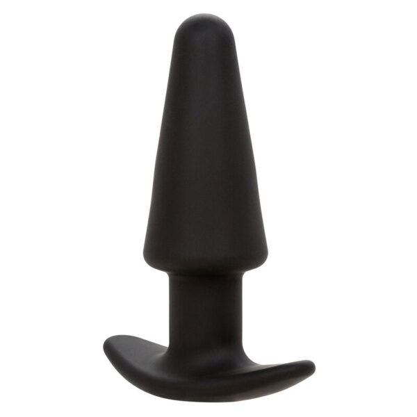 calexotics---rock-bottom-plug-anal-cÓnico-10-vibraciones-silicona-negro-2