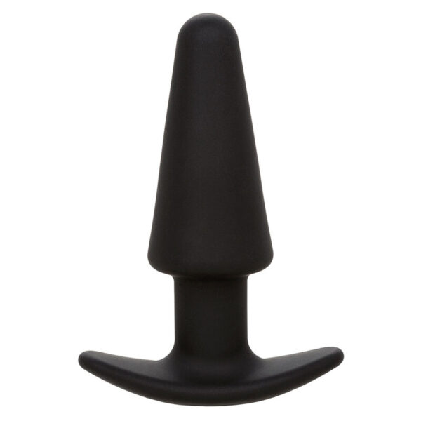 calexotics---rock-bottom-plug-anal-cÓnico-10-vibraciones-silicona-negro-1