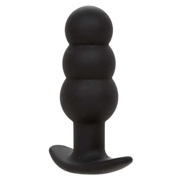 calexotics---rock-bottom-plug-anal-con-cuentas-10-vibraciones-silicona-negro-1