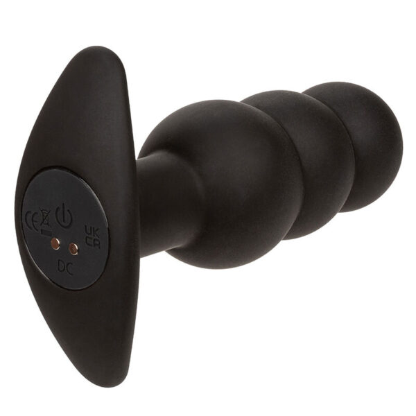 calexotics---rock-bottom-plug-anal-con-cuentas-10-vibraciones-silicona-negro-3