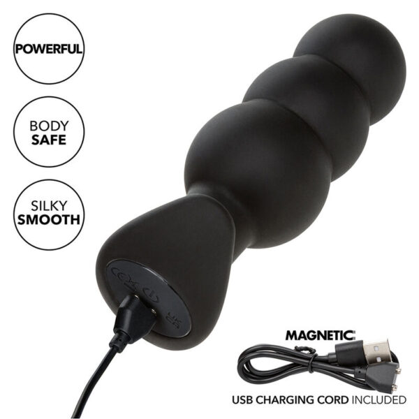 calexotics---rock-bottom-plug-anal-con-cuentas-10-vibraciones-silicona-negro-7