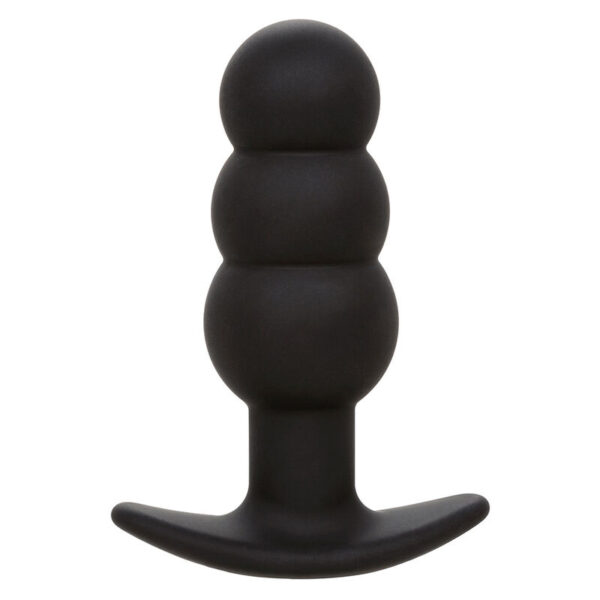 calexotics---rock-bottom-plug-anal-con-cuentas-10-vibraciones-silicona-negro-2
