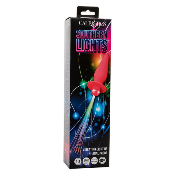 calexotics---southern-lights-light-up-plug-anal-con-luces-10-vibraciones-silicona-rosa-7