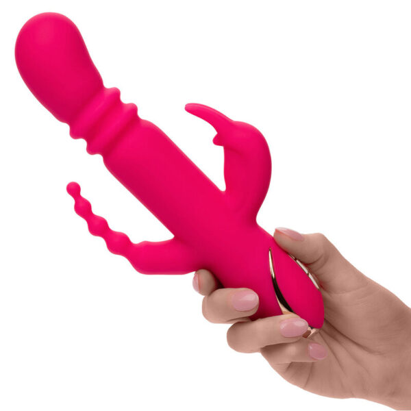 calexotics---jack-fantasy-triple-vibrador-calentable-rabbit-rosa-5