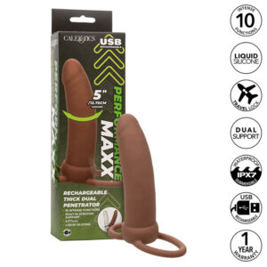 calexotics---maxx-doble-penetrador-grueso-10-vibraciones-mulato-0