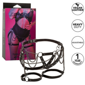 calexotics---euphoria-arnÉs-de-muslo-con-cadenas-premium-0